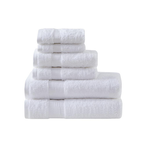 Luxurious Madison Park Luce Egyptian Cotton Towel