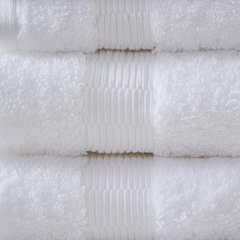 Luxurious Madison Park Luce Egyptian Cotton Towel