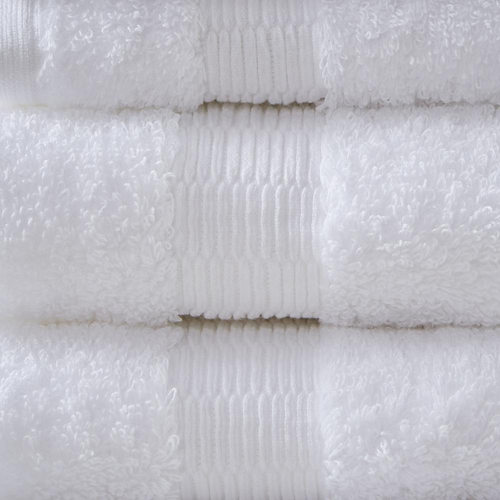 Luxurious Madison Park Luce Egyptian Cotton Towel