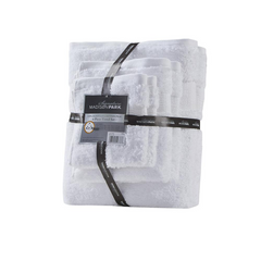 Luxurious Madison Park Luce Egyptian Cotton Towel