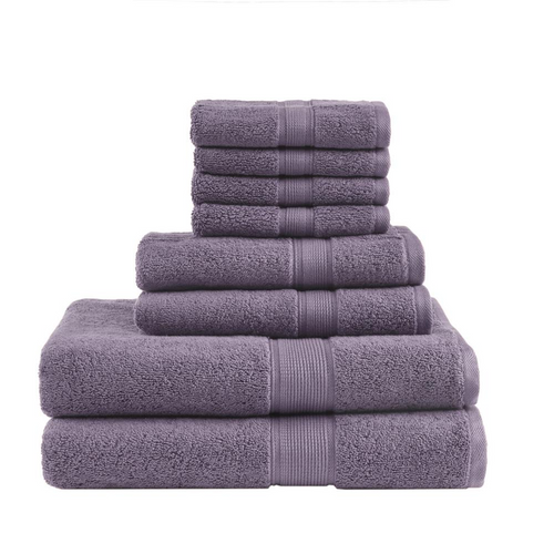 Opulent 800GSM SPA Cotton Towel Set