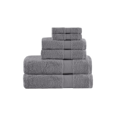 Organic Opulence Towel Set by Madison Park