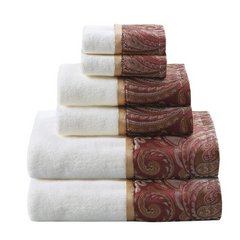 Opulent Towel Set Fit for Royalty 🛁