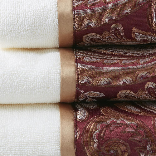 Opulent Towel Set Fit for Royalty 🛁