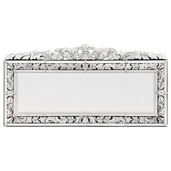 Monumental Venetian Grand Mirror 78.74 " Wide