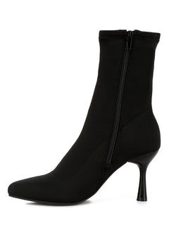 Zudio Luxe Cloud Lycra Dream Boots: Opulent Comfort