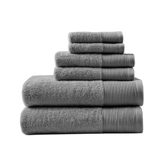 The Luxury of Beautyrest Nuage Towel Set