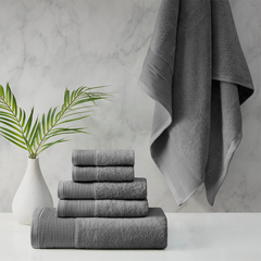 The Luxury of Beautyrest Nuage Towel Set