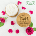 Natural Bliss Custom Blend Luxury Body Butter