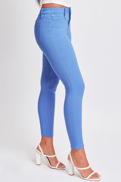 YMI Hyperstretch Skinny Pants: Elevate Your Elegance