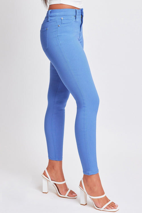 YMI Hyperstretch Skinny Pants: Elevate Your Elegance