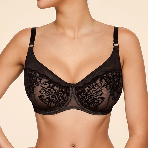 Ajour Sensual Goddess Full Coverage Mesh Bra