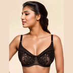 Ajour Sensual Goddess Full Coverage Mesh Bra