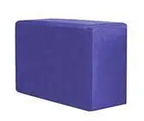 Ultimate Comfort 4" Yoga Foam Blocks for Enhanced Support