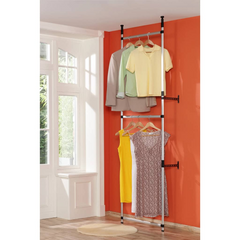 The Regal Aluminium Wardrobe System