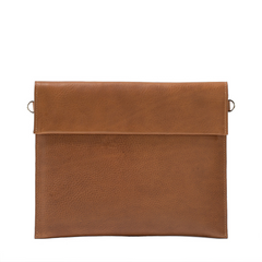 Luxury Leather MacBook Sleeve: Customize thy Shield.