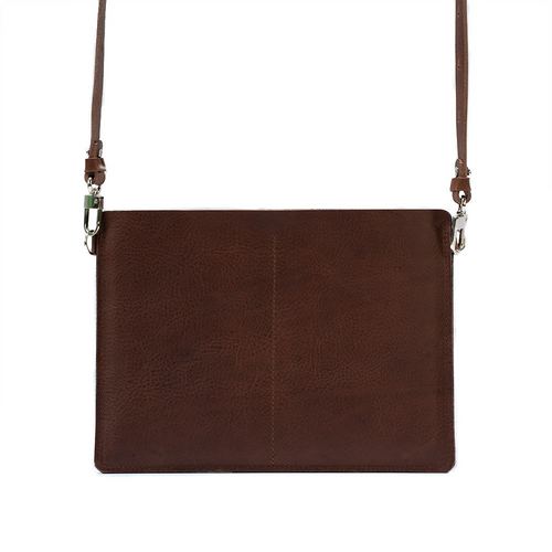 Leather Bag for iPad - The Minimalist 4.0