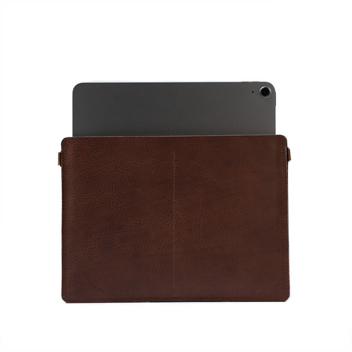 Leather Bag for iPad - The Minimalist 4.0