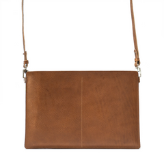 The Italian Leather MacBook Bag: Timeless Elegance