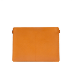 The Italian Leather MacBook Bag: Timeless Elegance