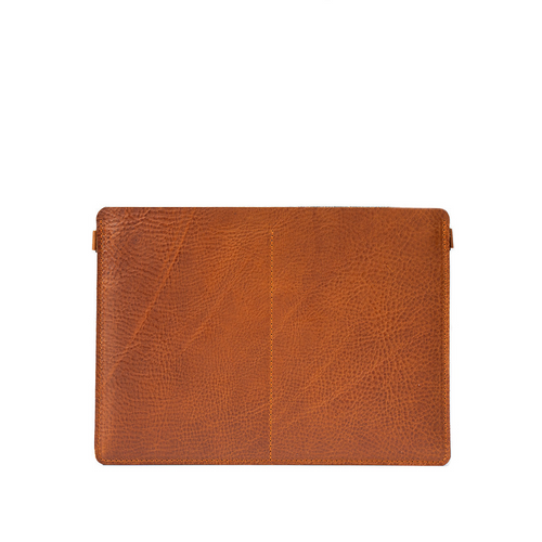 The Italian Leather MacBook Bag: Timeless Elegance