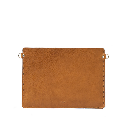 The Italian Leather MacBook Bag: Timeless Elegance