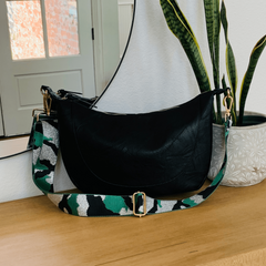 Alexia Vegan Leather Handbag: Customise Thy Look