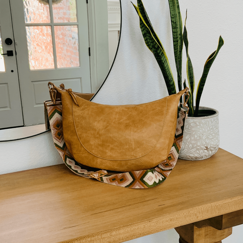 Alexia Vegan Leather Handbag: Customise Thy Look