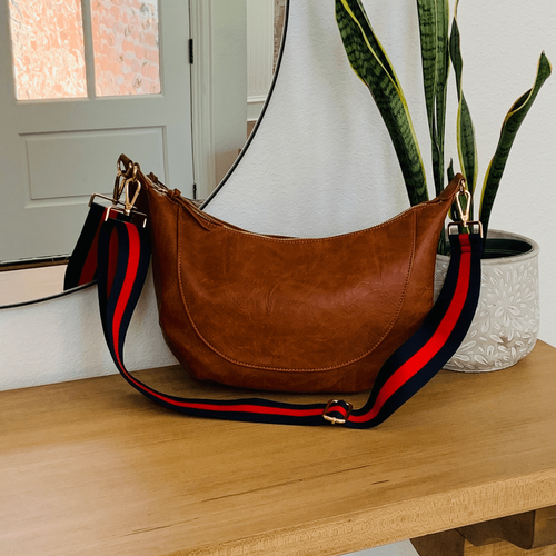 Alexia Vegan Leather Handbag: Customise Thy Look