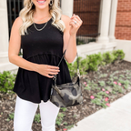 Everly Crossbody: A Chic Elegance Arrives