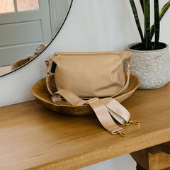 Everly Crossbody: A Chic Elegance Arrives