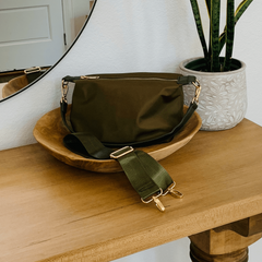 Everly Crossbody: A Chic Elegance Arrives