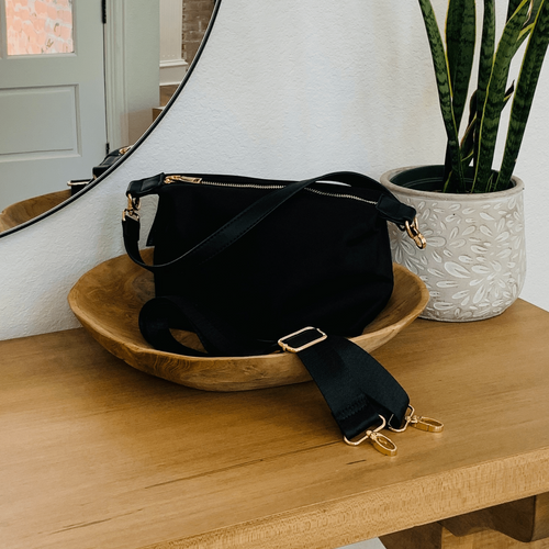 Everly Crossbody: A Chic Elegance Arrives