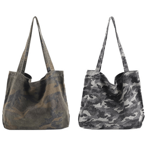 The Elegant Kristy Canvas Tote: Your Everyday Companion