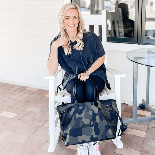 The Callie Tote: Verily, Your Everyday Companion