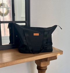 The Expandable Tote: A Nylon Odyssey