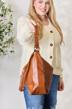 SHOMICO Vegan Leather Handbag: Elegance Transcendent!