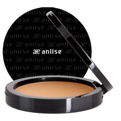 Radiant Perfection: Flawless Compact Powder Foundation