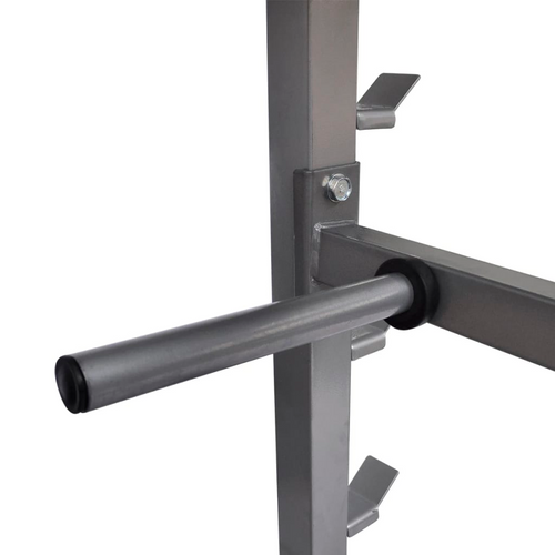 The Luxurious vidaXL Dumbbell Barbell Rack