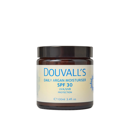 Opulent Argan SPF30 Hydrating Elixir by Douvall's