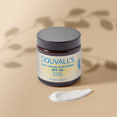 Opulent Argan SPF30 Hydrating Elixir by Douvall's