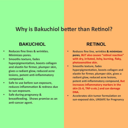 Youth Elixir: Bakuchiol Beauty Mastery