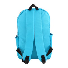 Biggdesign Moods Up Backpack: Tranquility's Water-Resistant Essence