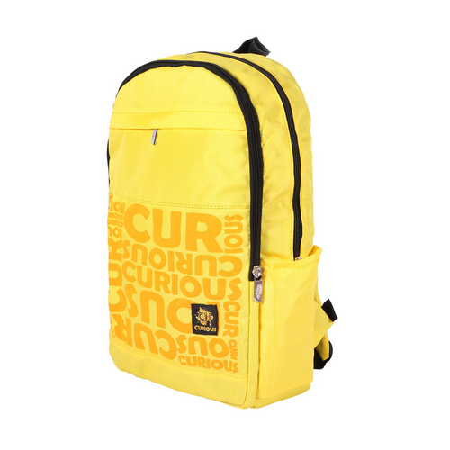 Biggdesign Moods Up: Yellow Backpack Spectacle