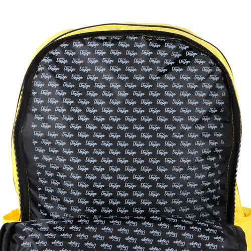 Biggdesign Moods Up: Yellow Backpack Spectacle