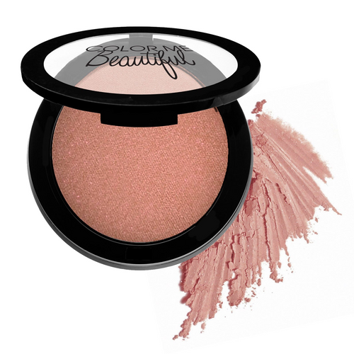 Enhanced Elegance Blush: Opulent Pigment Perfection