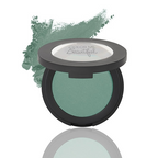 Eternal Elegance Eyeshadow: Opulence in Teal