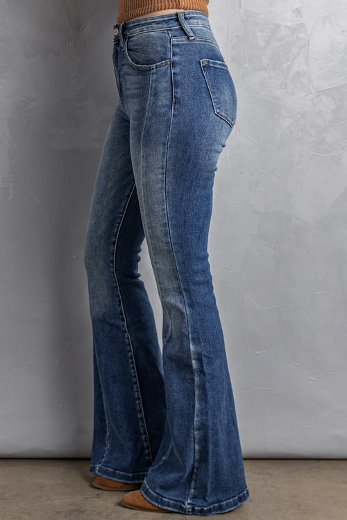 Flattering Flare Jeans: Feel Fabulous from Hip!