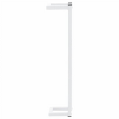 vidaXL's Opulent Steel Bathroom Towel Rack