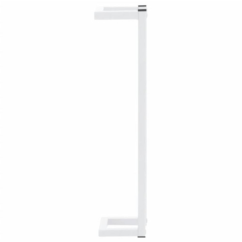 vidaXL's Opulent Steel Bathroom Towel Rack